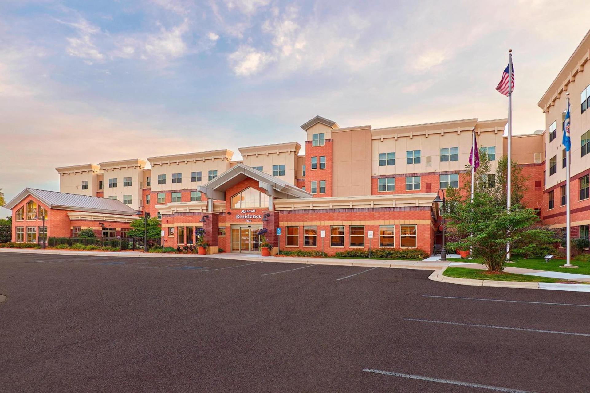 Residence Inn Minneapolis Plymouth — hotel in Plymouth