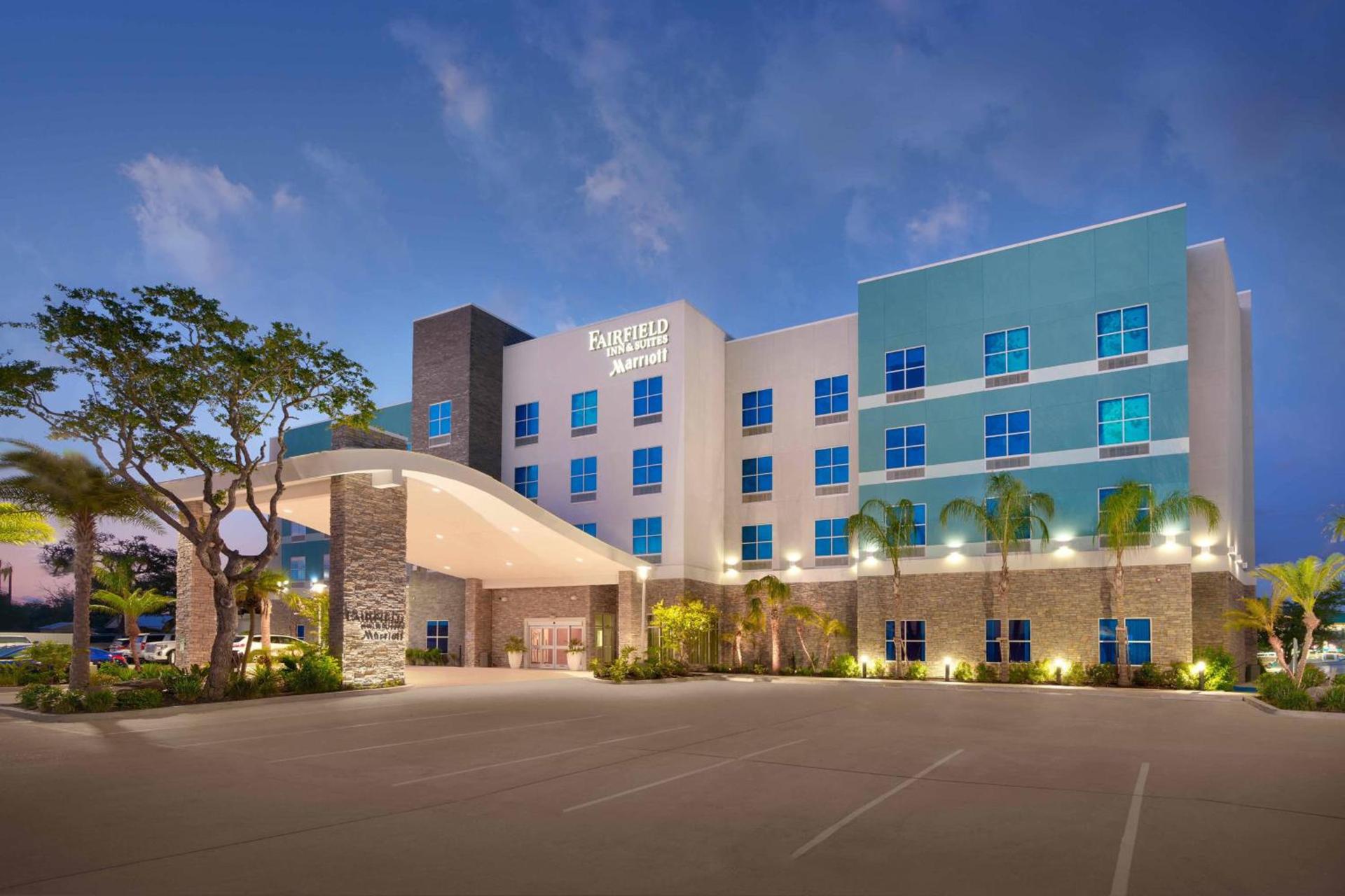 Fairfield Inn & Suites by Marriott Rockport — hotel in Rockport