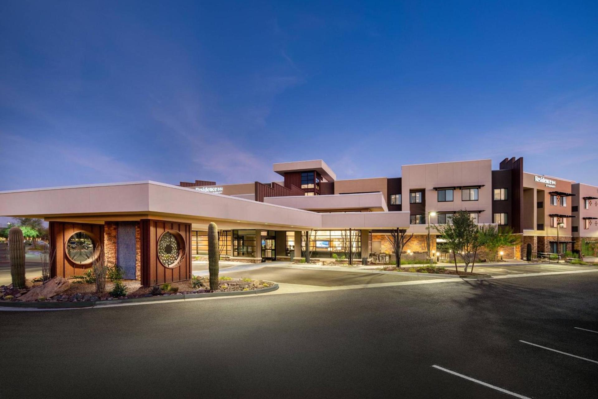 Residence Inn by Marriott Scottsdale Salt River — hotel in Scottsdale, AZ