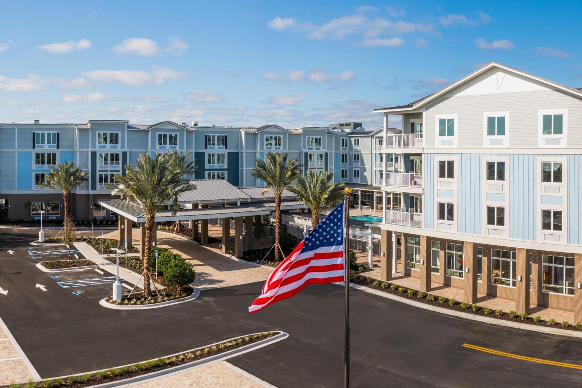 SpringHill Suites by Marriott Amelia Island — hotel in Amelia Island