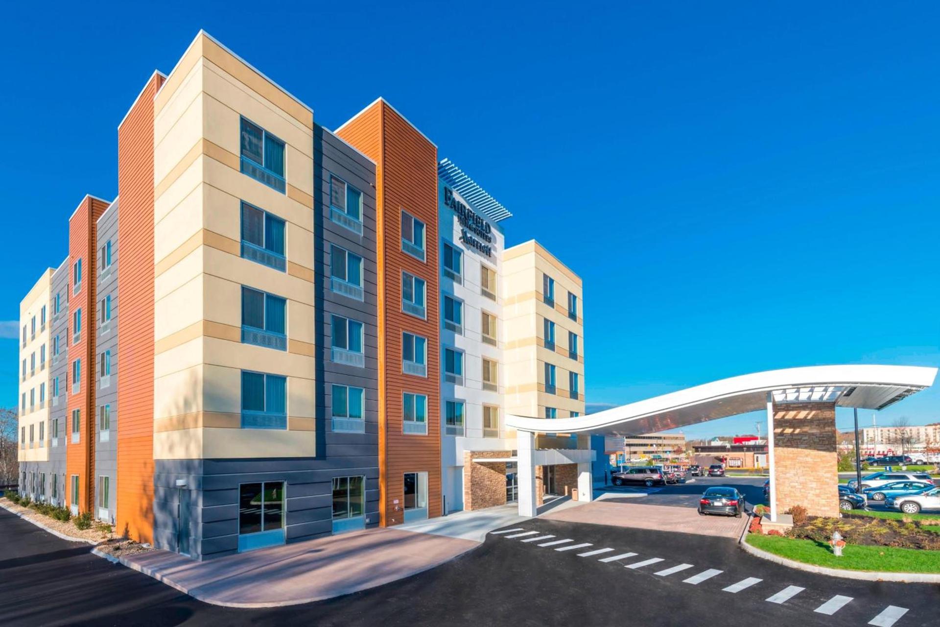 Fairfield Inn & Suites by Marriott Boston Marlborough/Apex Center — hotel in Marlborough