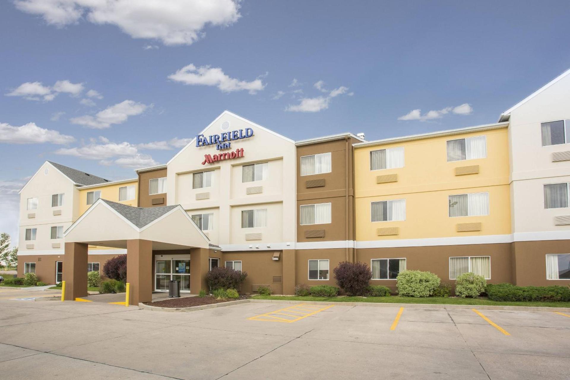 Fairfield Inn & Suites Greeley — hotel in Greeley