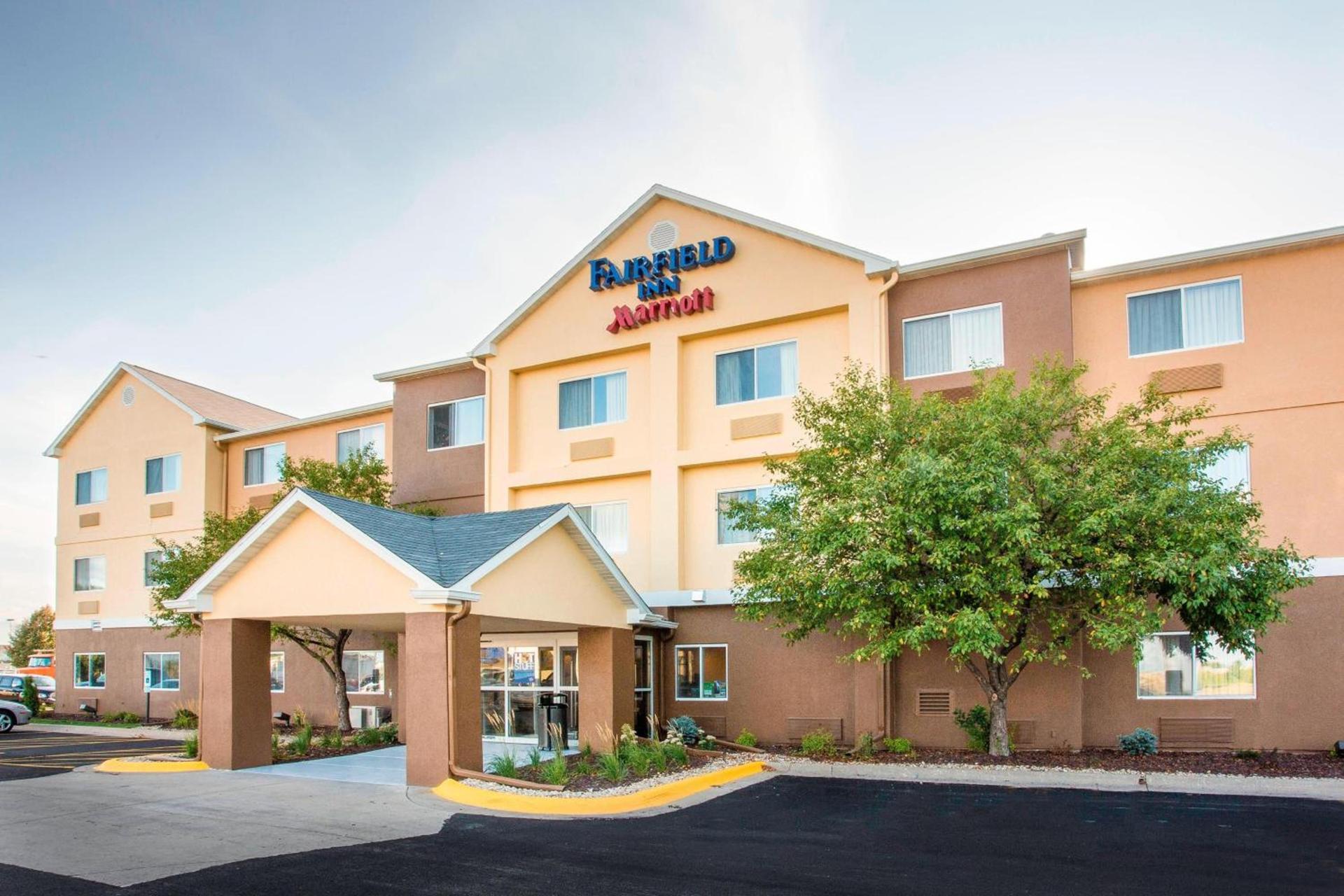 Fairfield Inn & Suites Peru — hotel in Peru