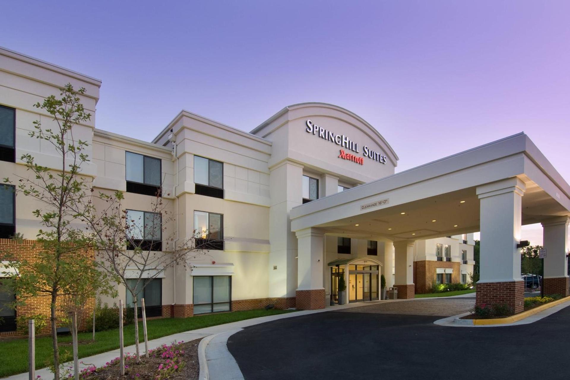 SpringHill Suites Alexandria — hotel in Alexandria