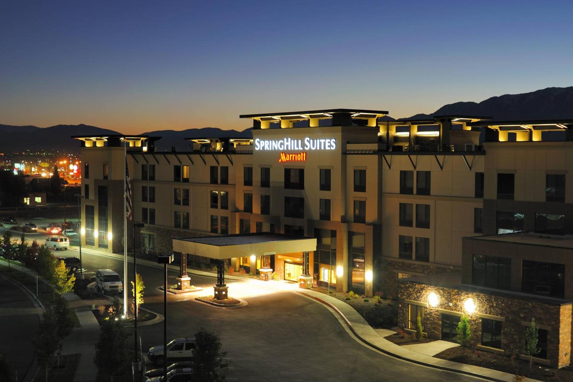 SpringHill Suites by Marriott Logan — hotel in Logan