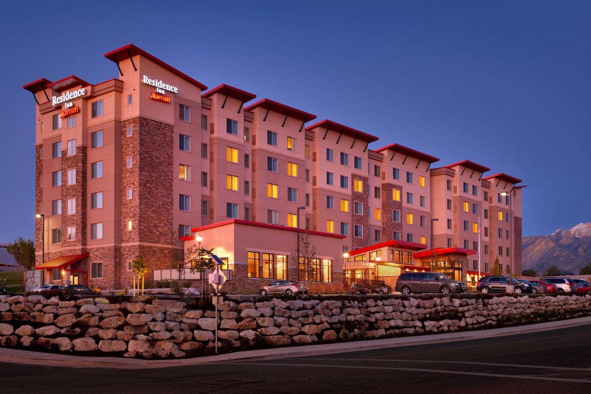 Residence Inn Salt Lake City Murray — hotel in Murray