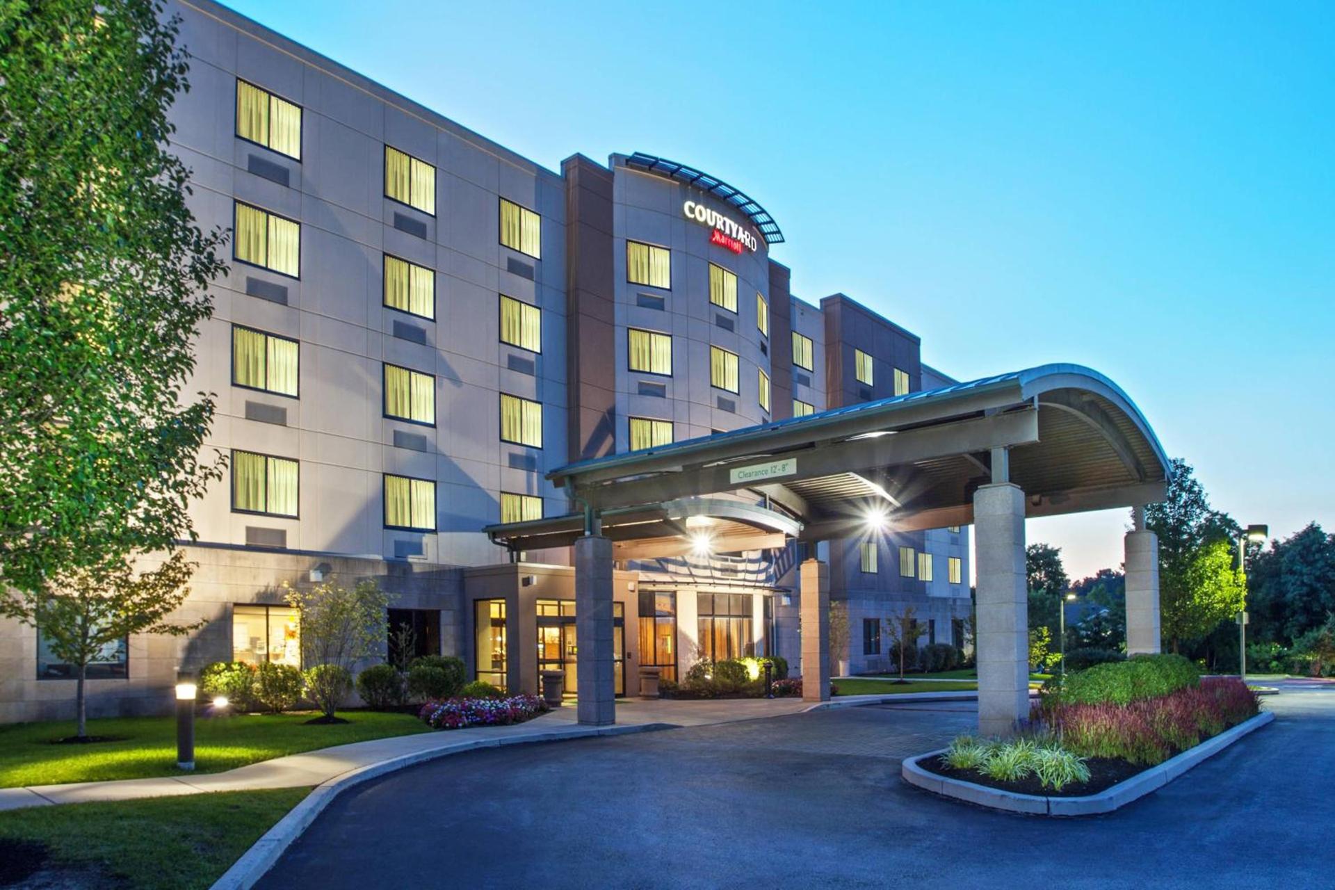 Courtyard Philadelphia Great Valley/Malvern — hotel in Malvern