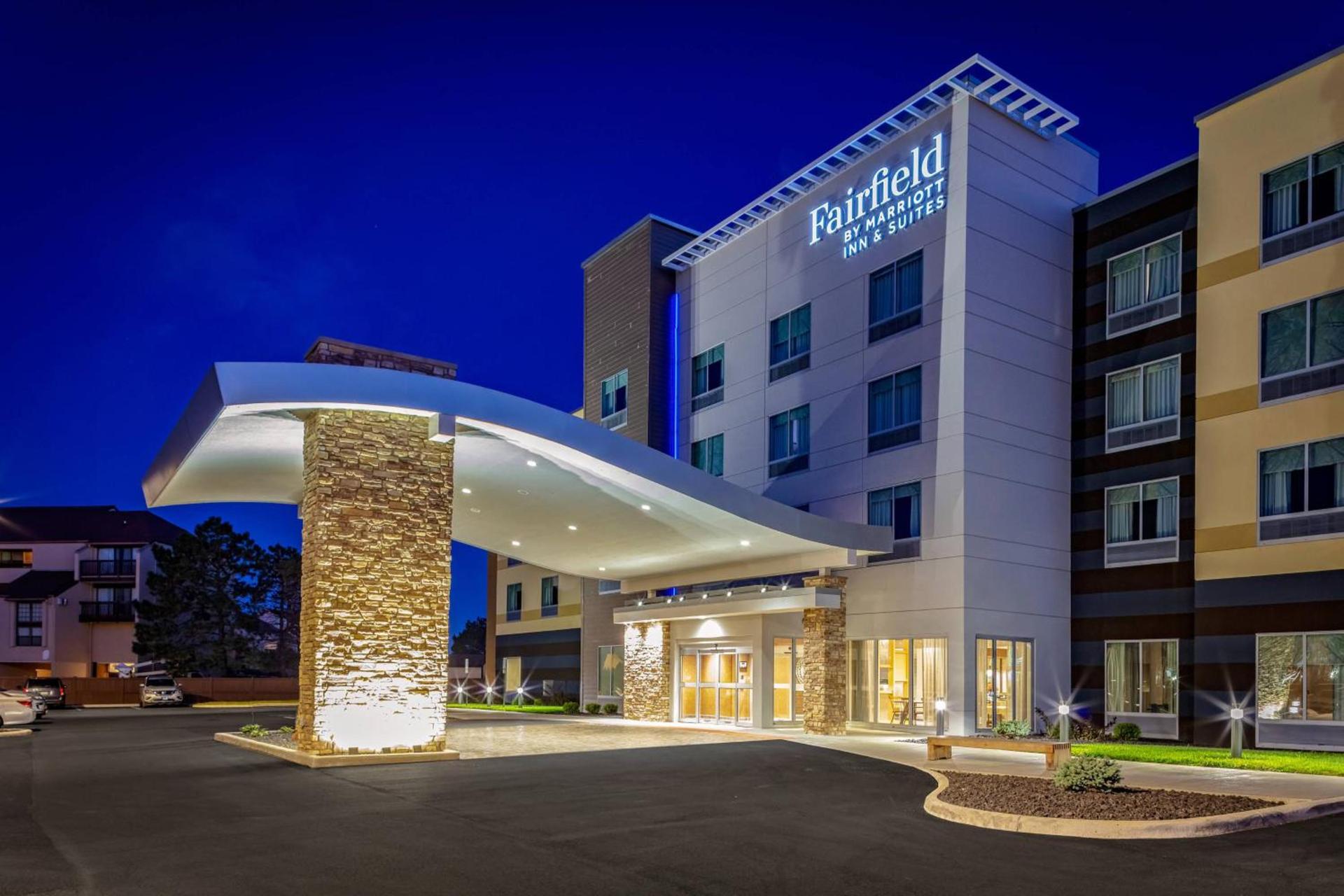 Fairfield by Marriott Port Clinton Waterfront — hotel in Port Clinton