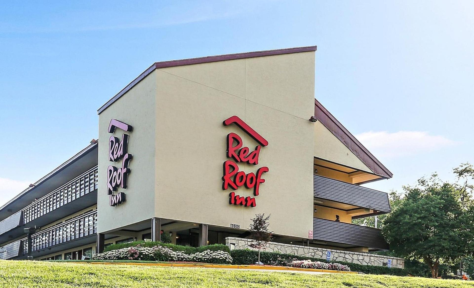 Red Roof Inn Washington DC - Columbia/Fort Meade — hotel in Jessup