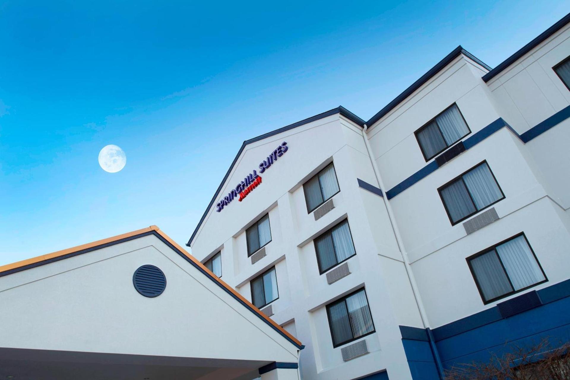 SpringHill Suites by Marriott Pittsburgh Washington — hotel in Washington