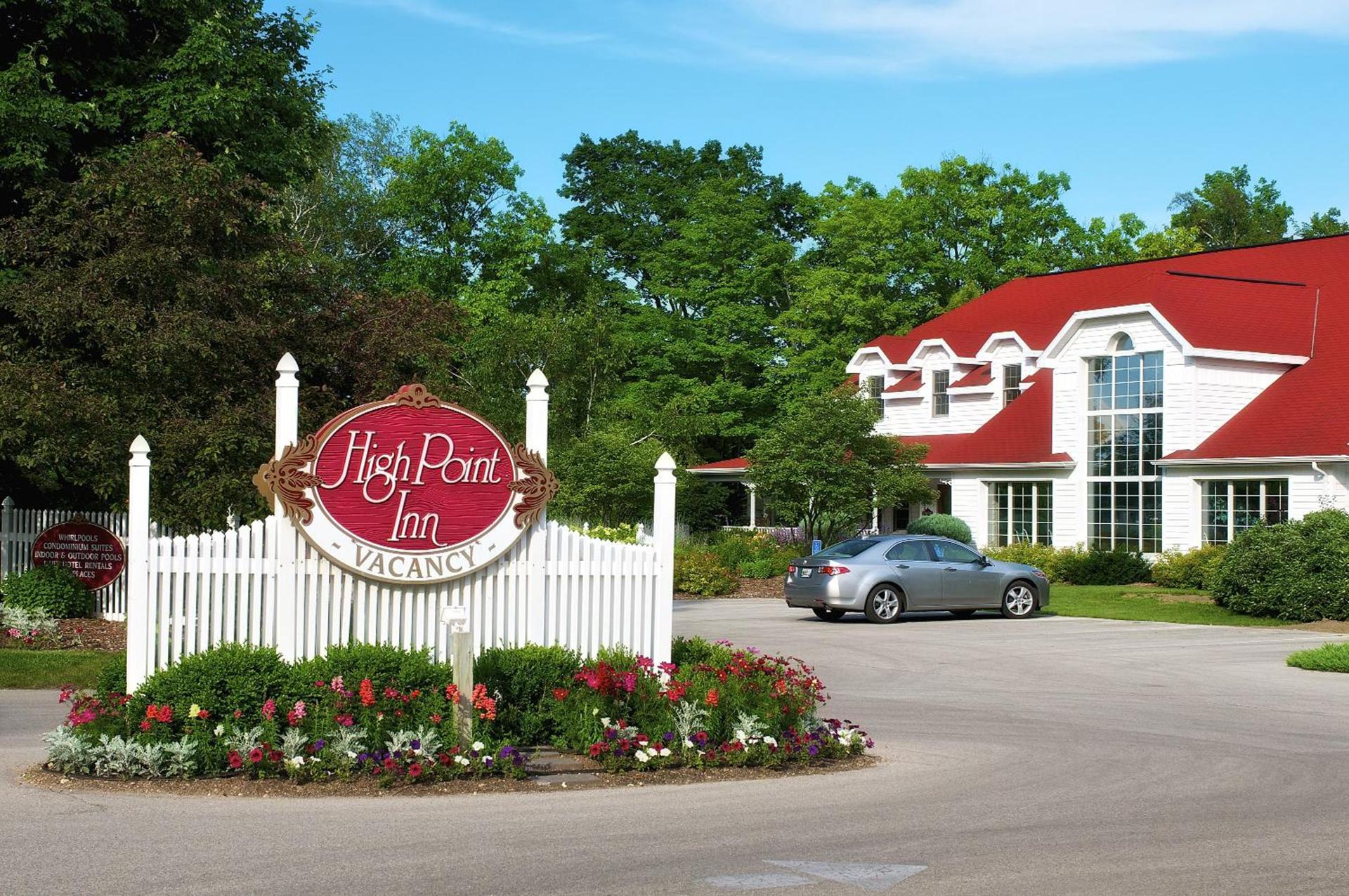 High Point Inn — hotel in Ephraim
