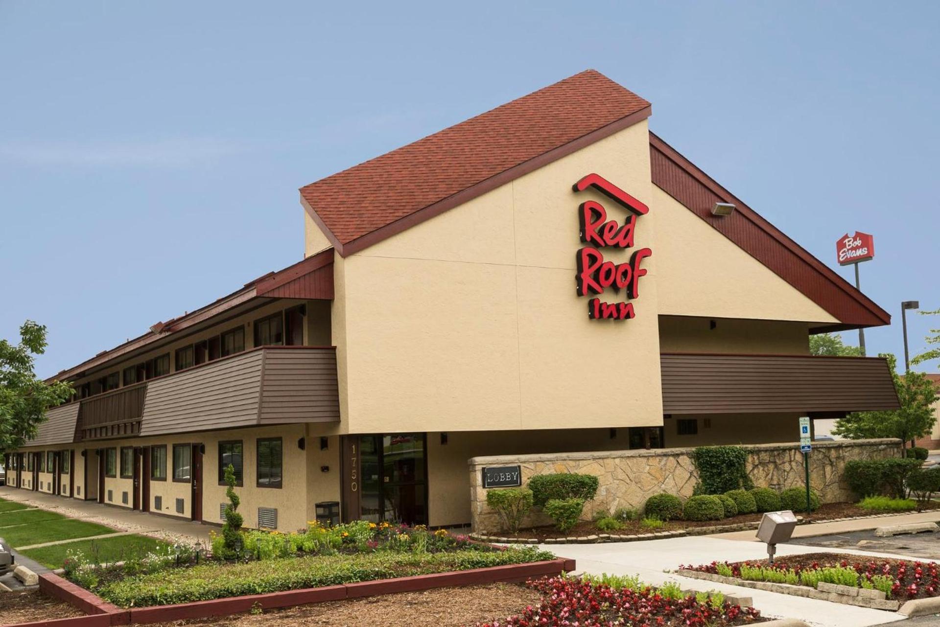 Red Roof Inn Chicago - Joliet — hotel in Joliet
