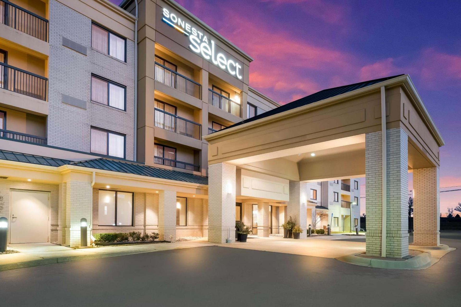 Sonesta Select Detroit Novi — hotel in Novi