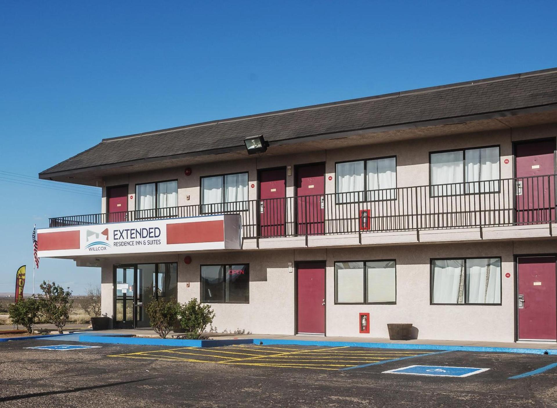 Willcox Extended Inn and Suites — hotel in Willcox