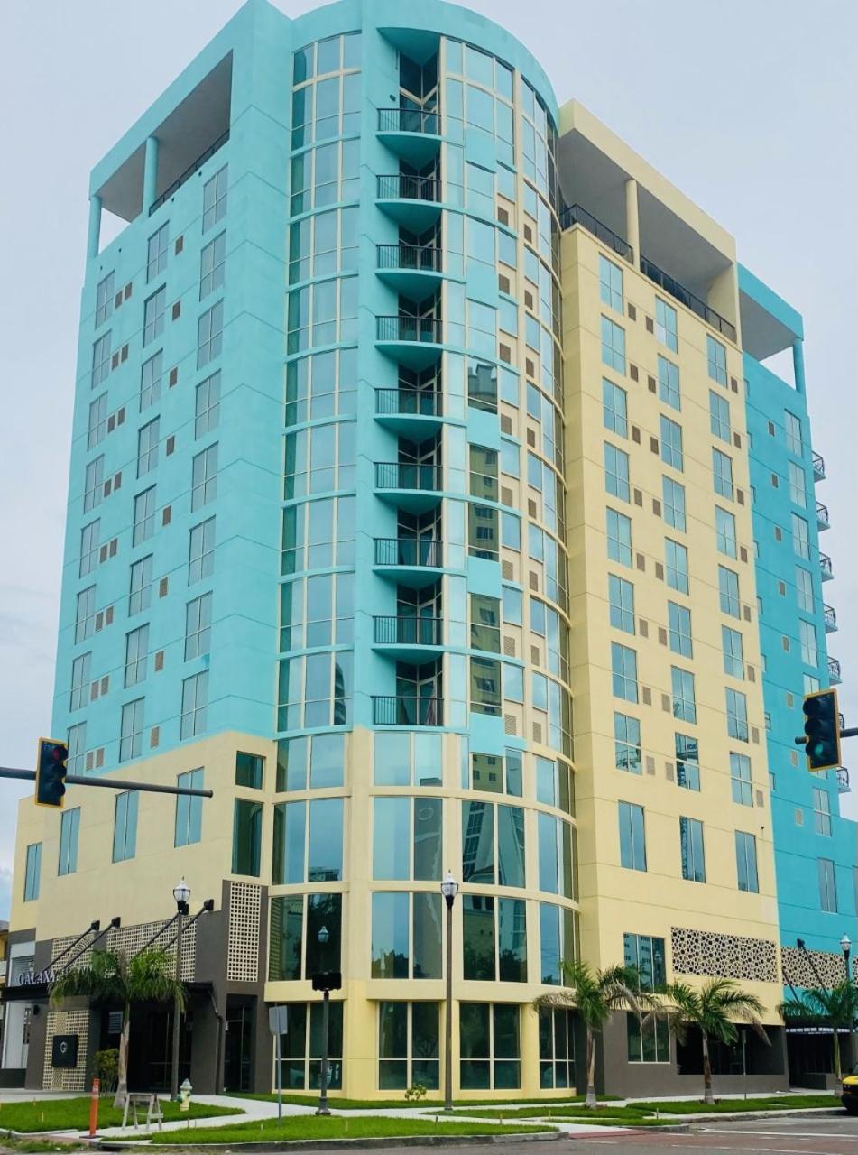 Galaxy Hotel Downtown — hotel in St Petersburg
