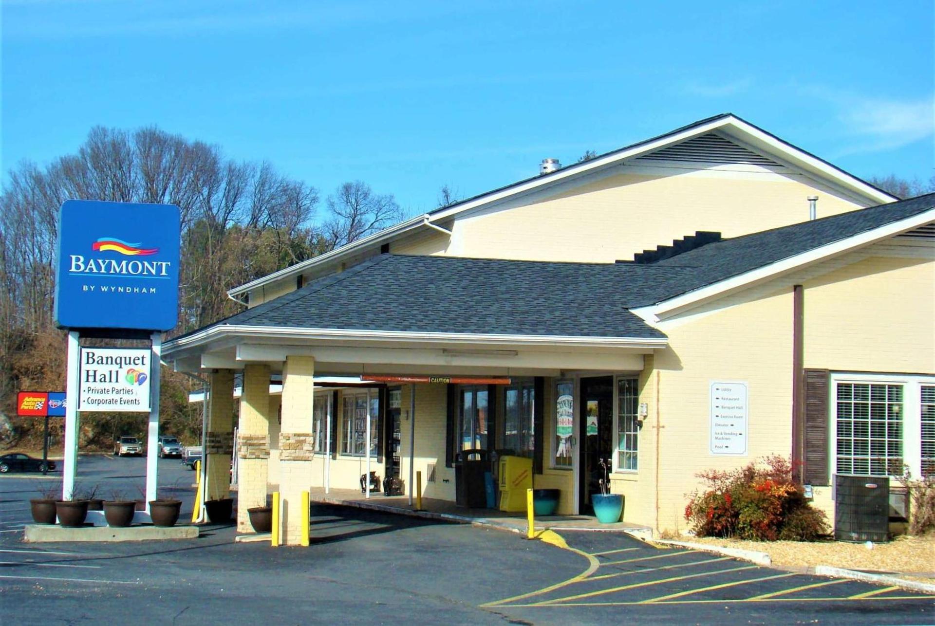 Baymont by Wyndham Front Royal Near Shenandoah National Park — hotel in Front Royal