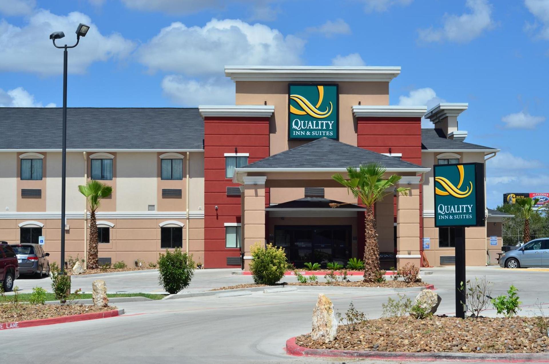 Quality Inn & Suites Kenedy - Karnes City — hotel in Kenedy
