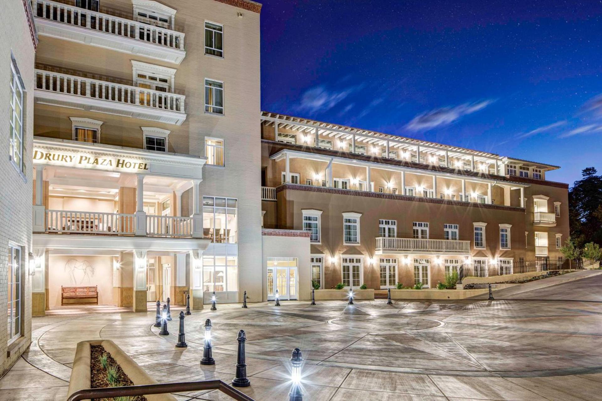 Drury Plaza Hotel in Santa Fe — hotel in Santa Fe