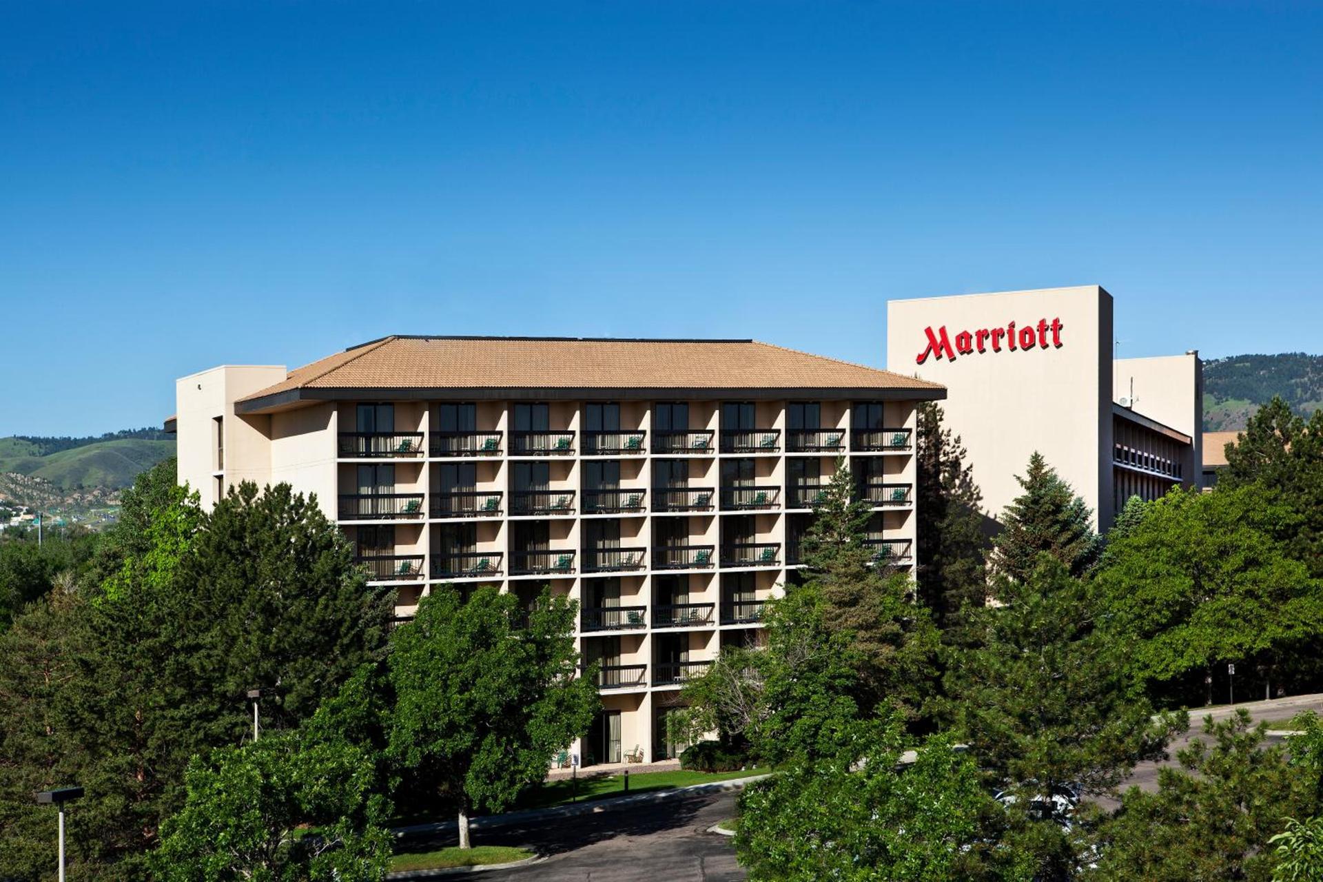 Denver Marriott West — hotel in Golden