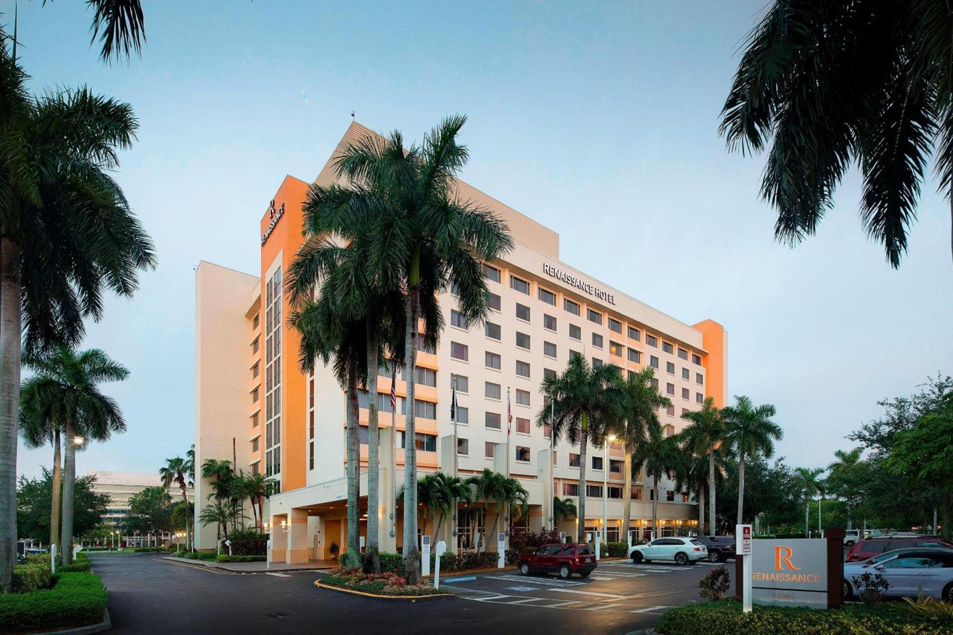Renaissance Fort Lauderdale West Hotel — hotel in Plantation