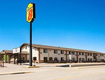 Super 8 by Wyndham Sturgis