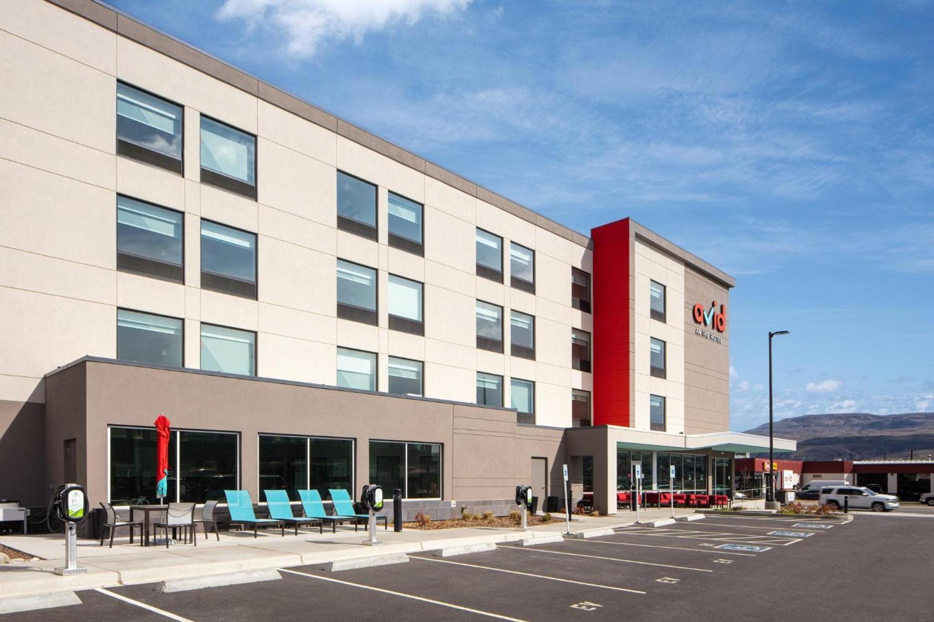 avid hotel Wenatchee by IHG — hotel in Wenatchee