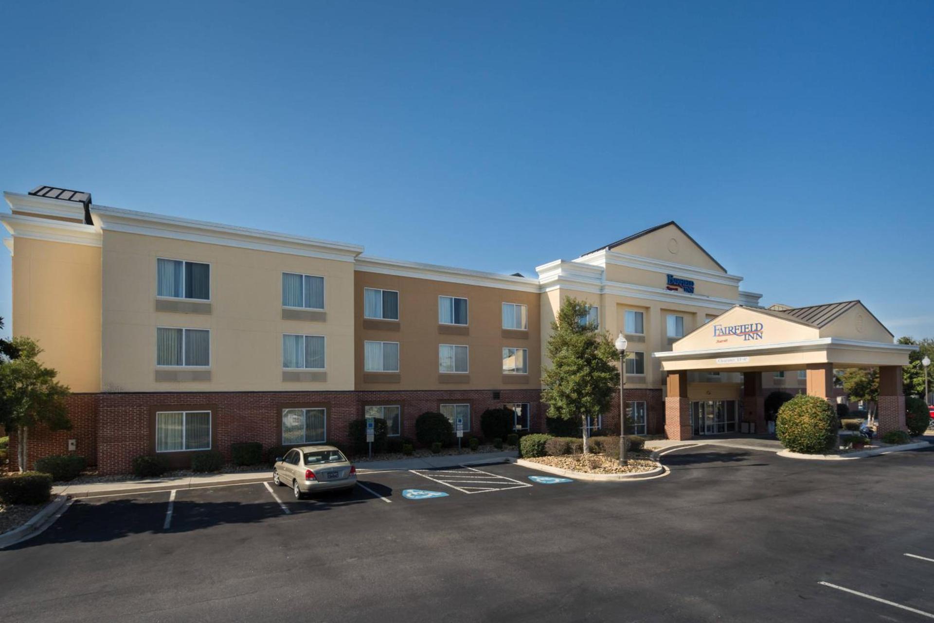 Fairfield Inn Hartsville — hotel in Hartsville