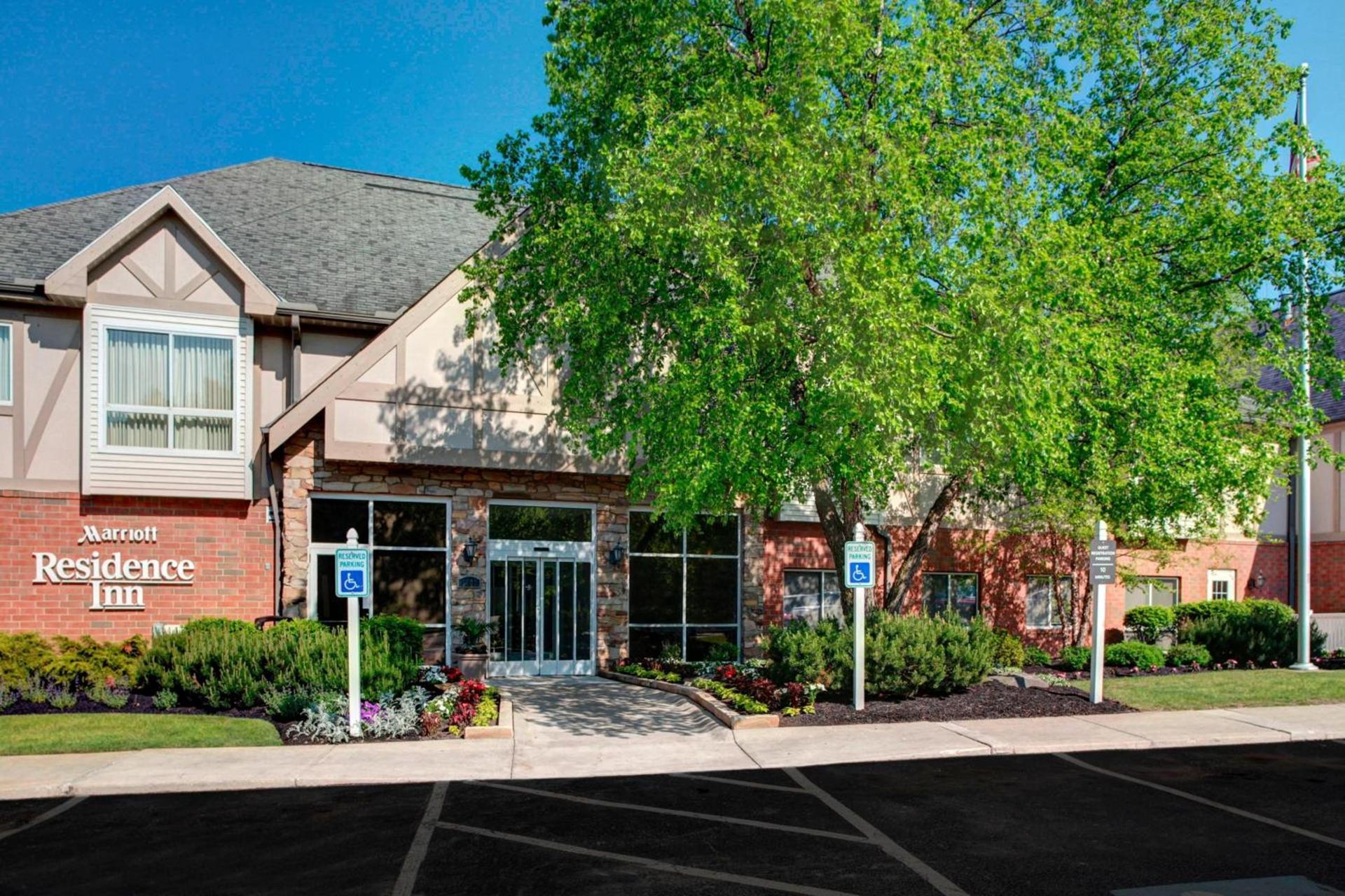 Residence Inn by Marriott Cleveland Independence — hotel in Independence