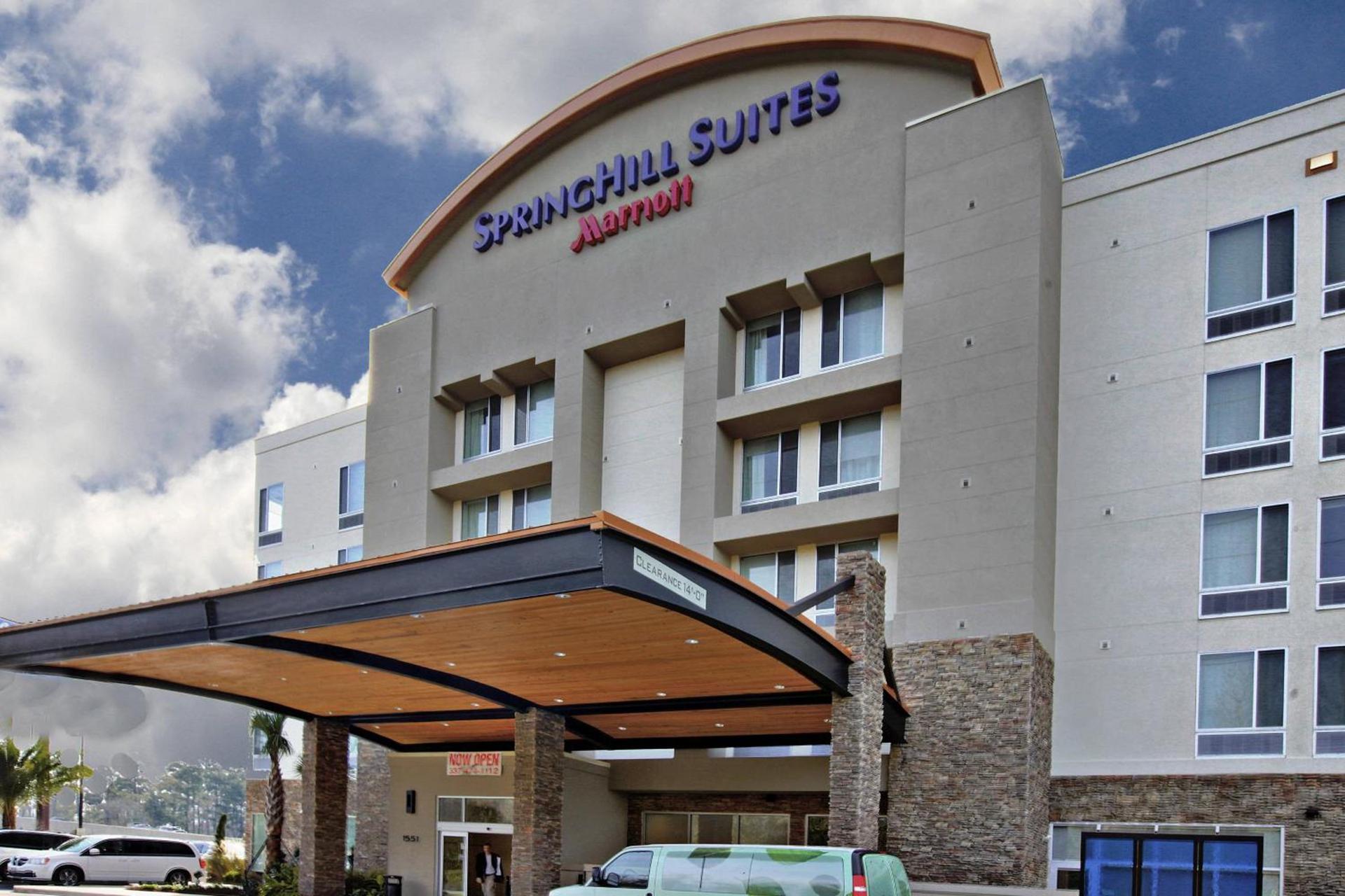 SpringHill Suites by Marriott Lake Charles — hotel in Lake Charles