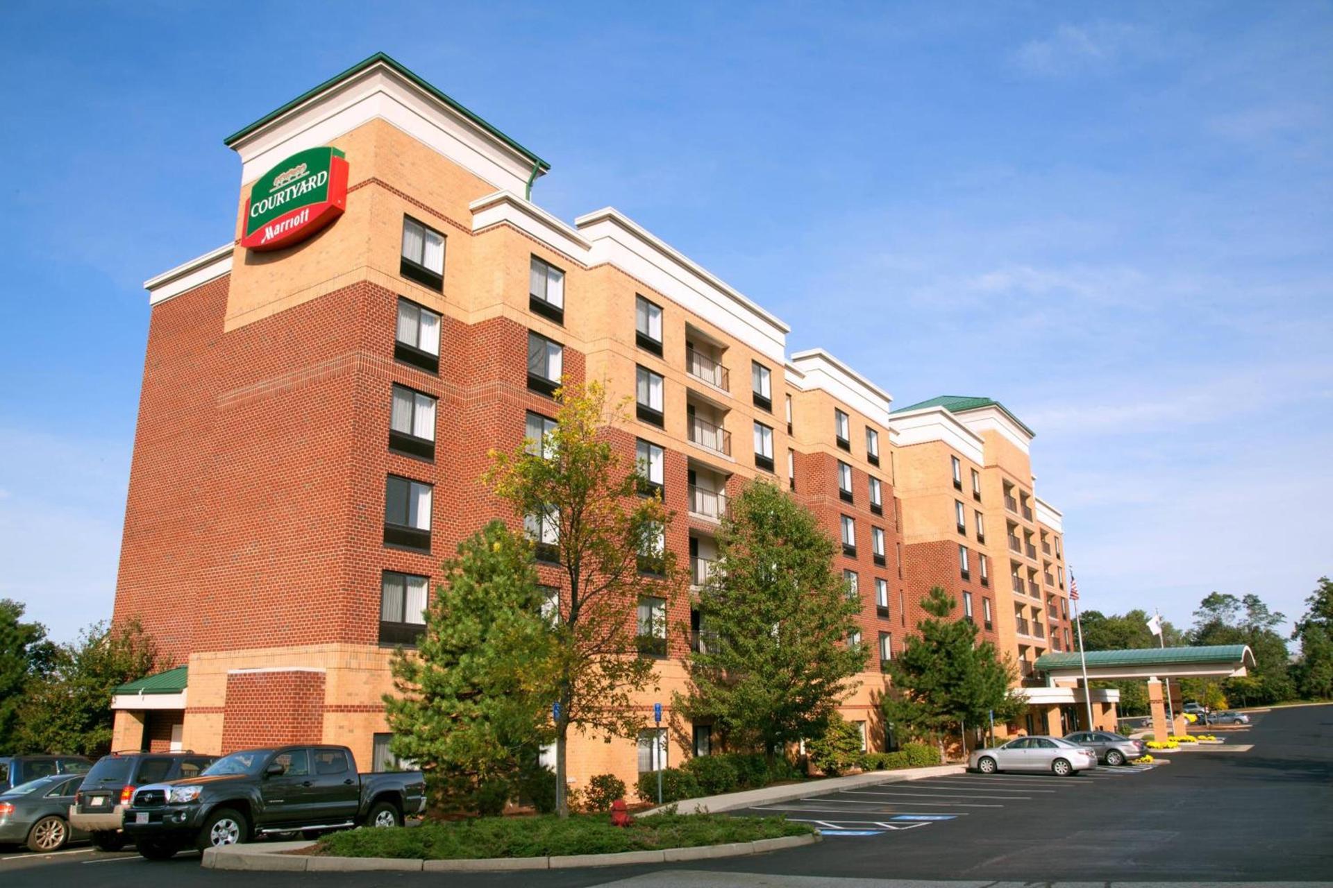Courtyard Boston Woburn/Boston North — hotel in Woburn