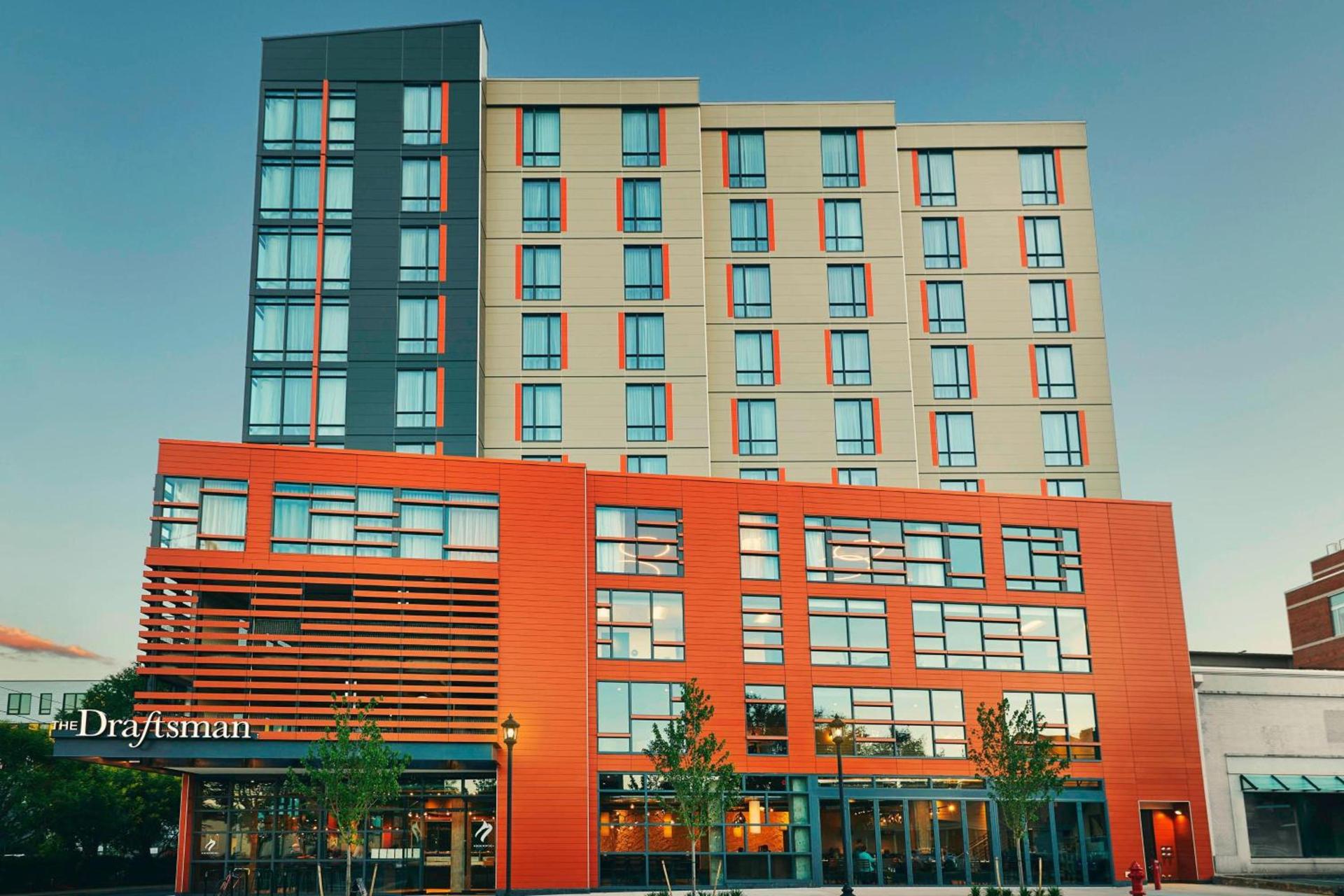 The Draftsman, Autograph Collection — hotel in Charlottesville