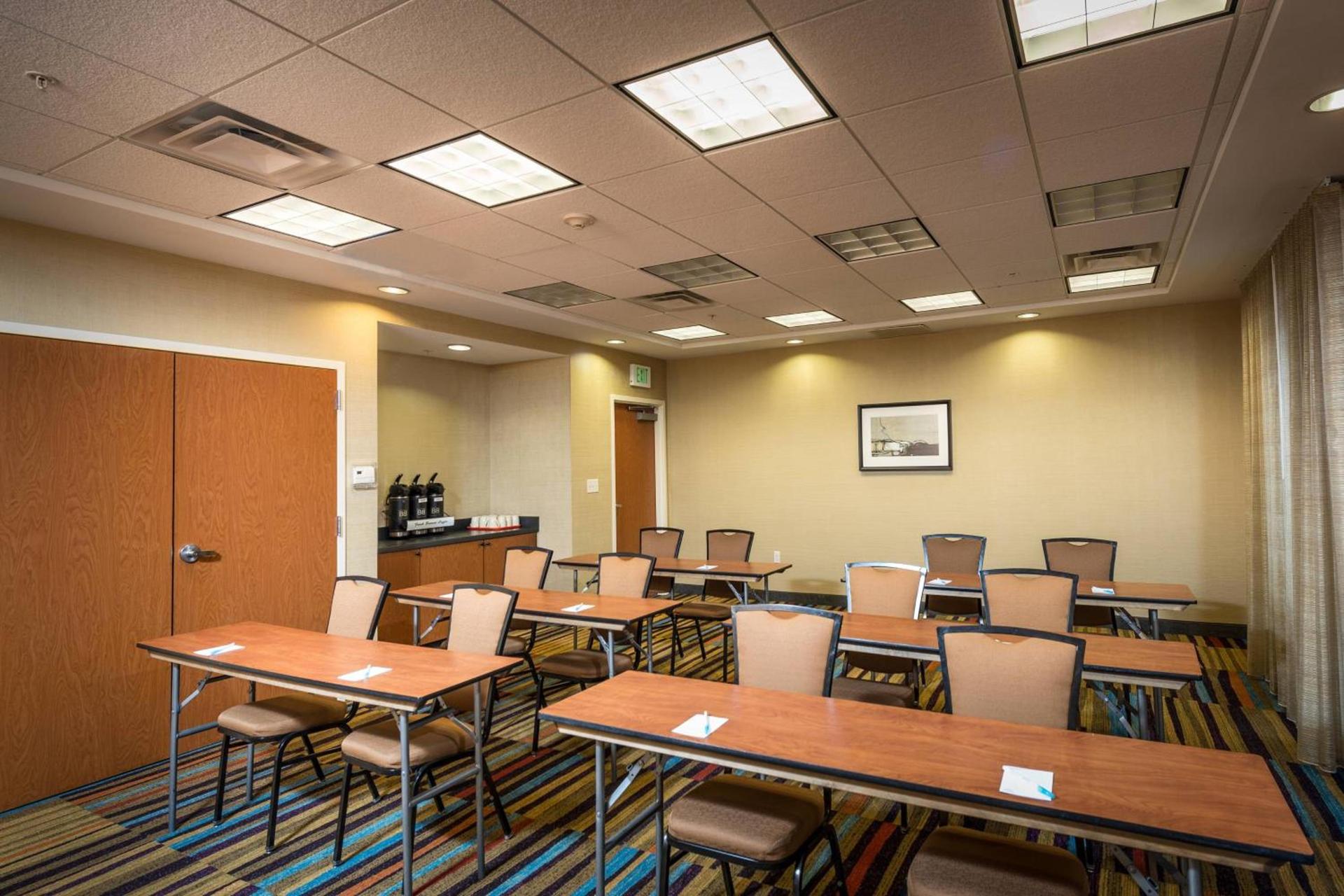 Fairfield Inn and Suites by Marriott Augusta — hotel in Augusta