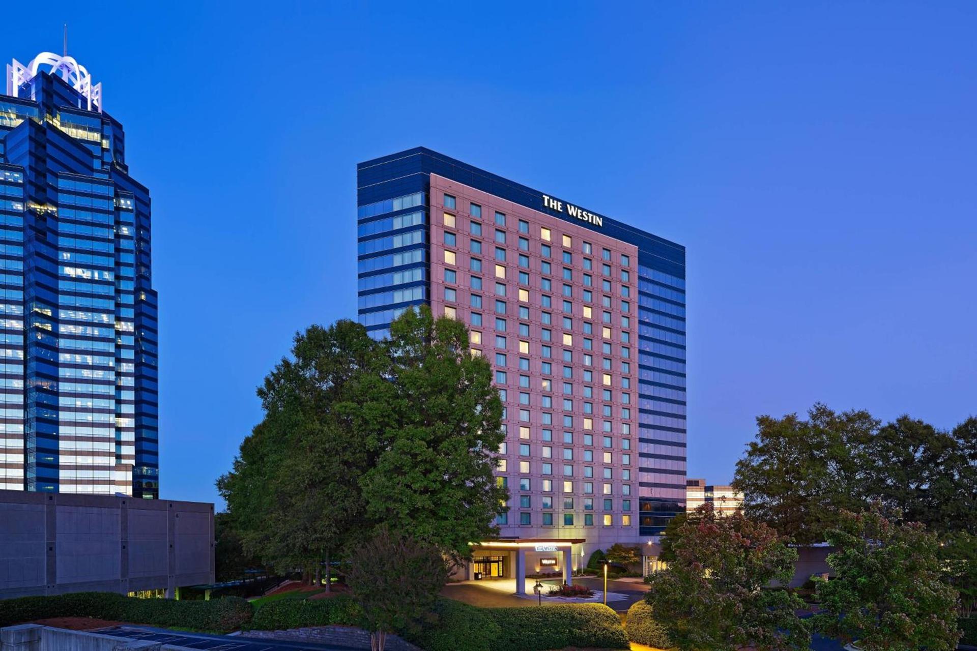 The Westin Atlanta Perimeter North — hotel in Atlanta