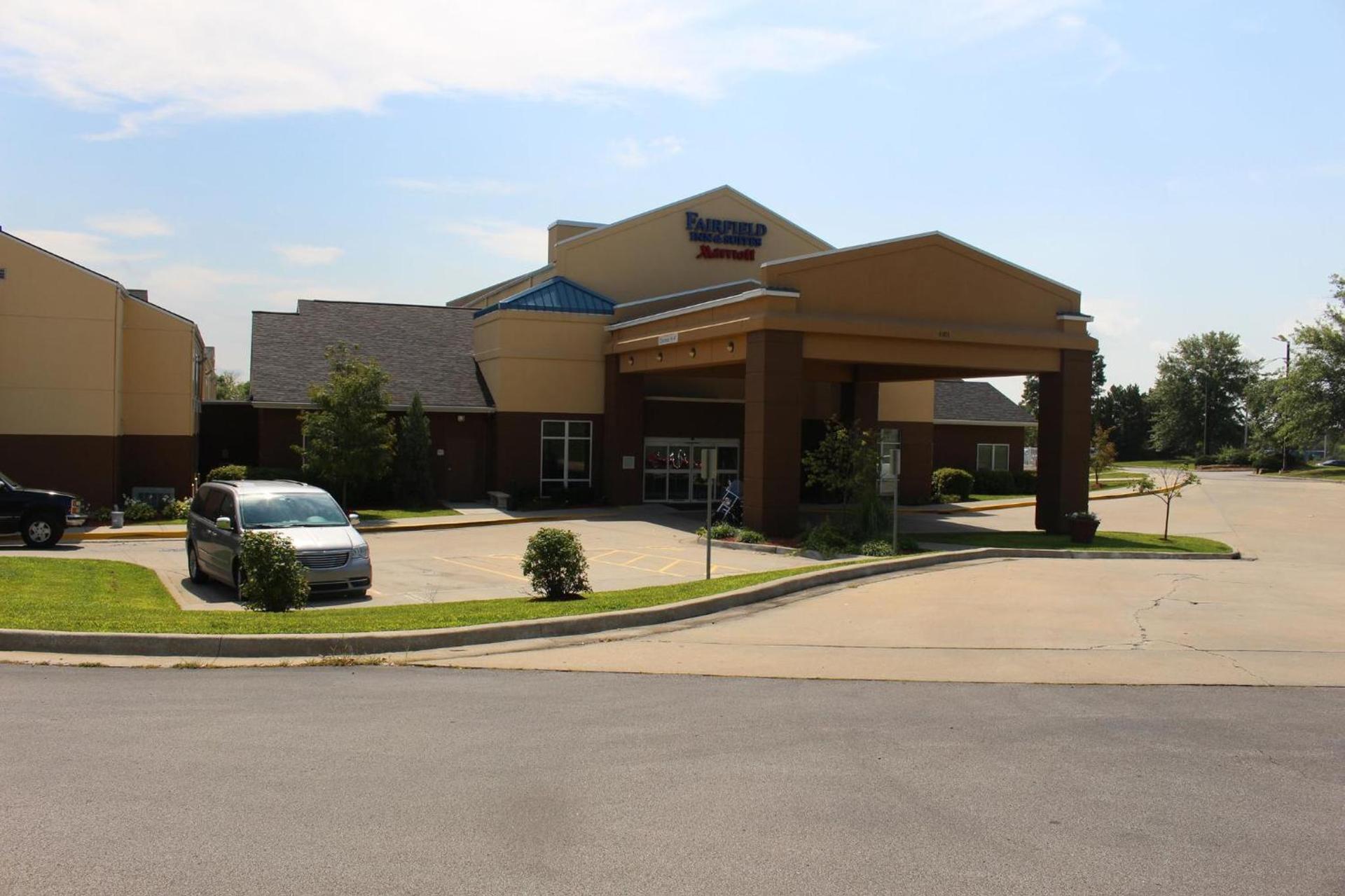Fairfield Inn & Suites Kansas City Liberty — hotel in Liberty
