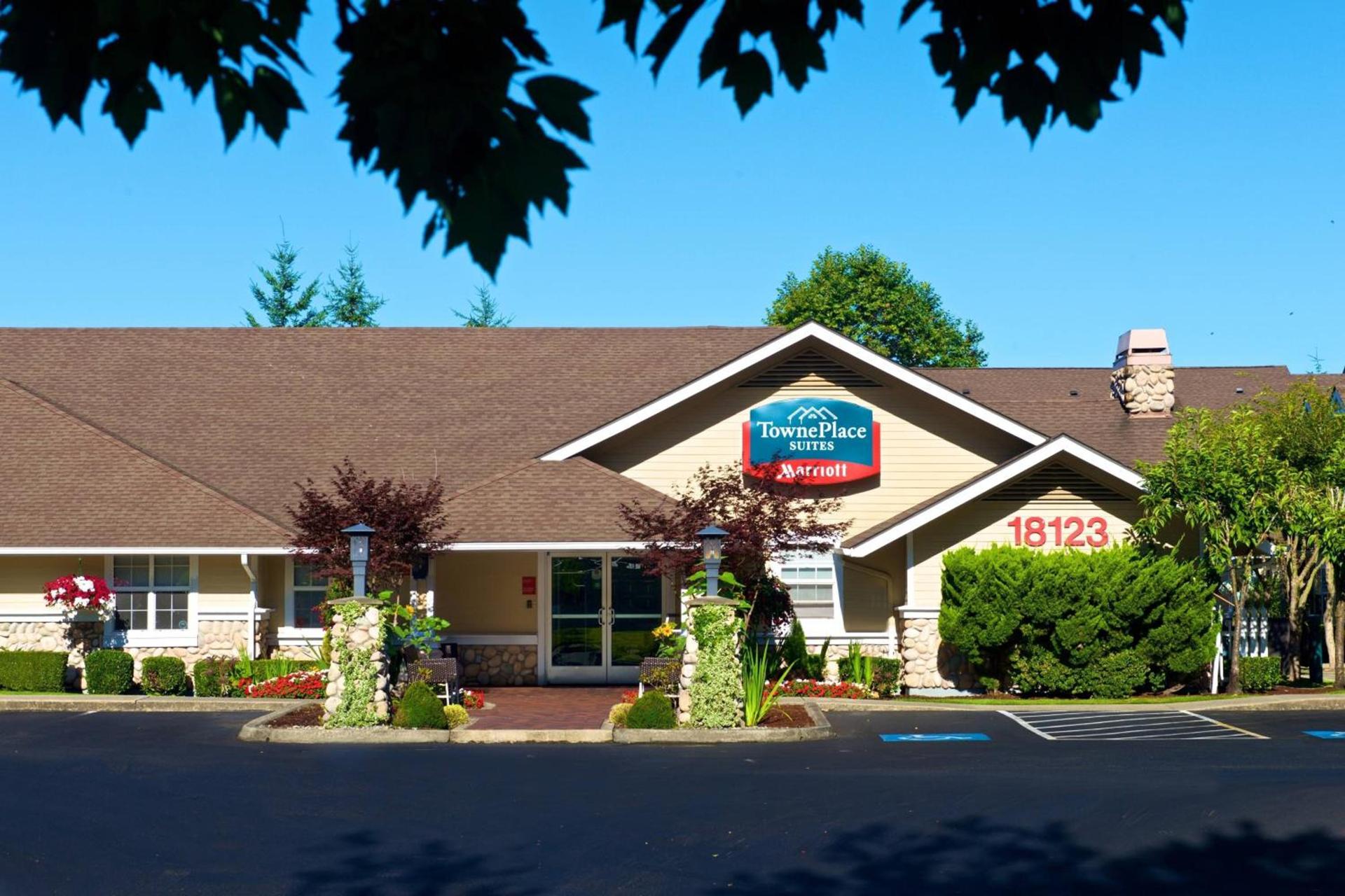 TownePlace Suites by Marriott Seattle Southcenter — hotel in Kent