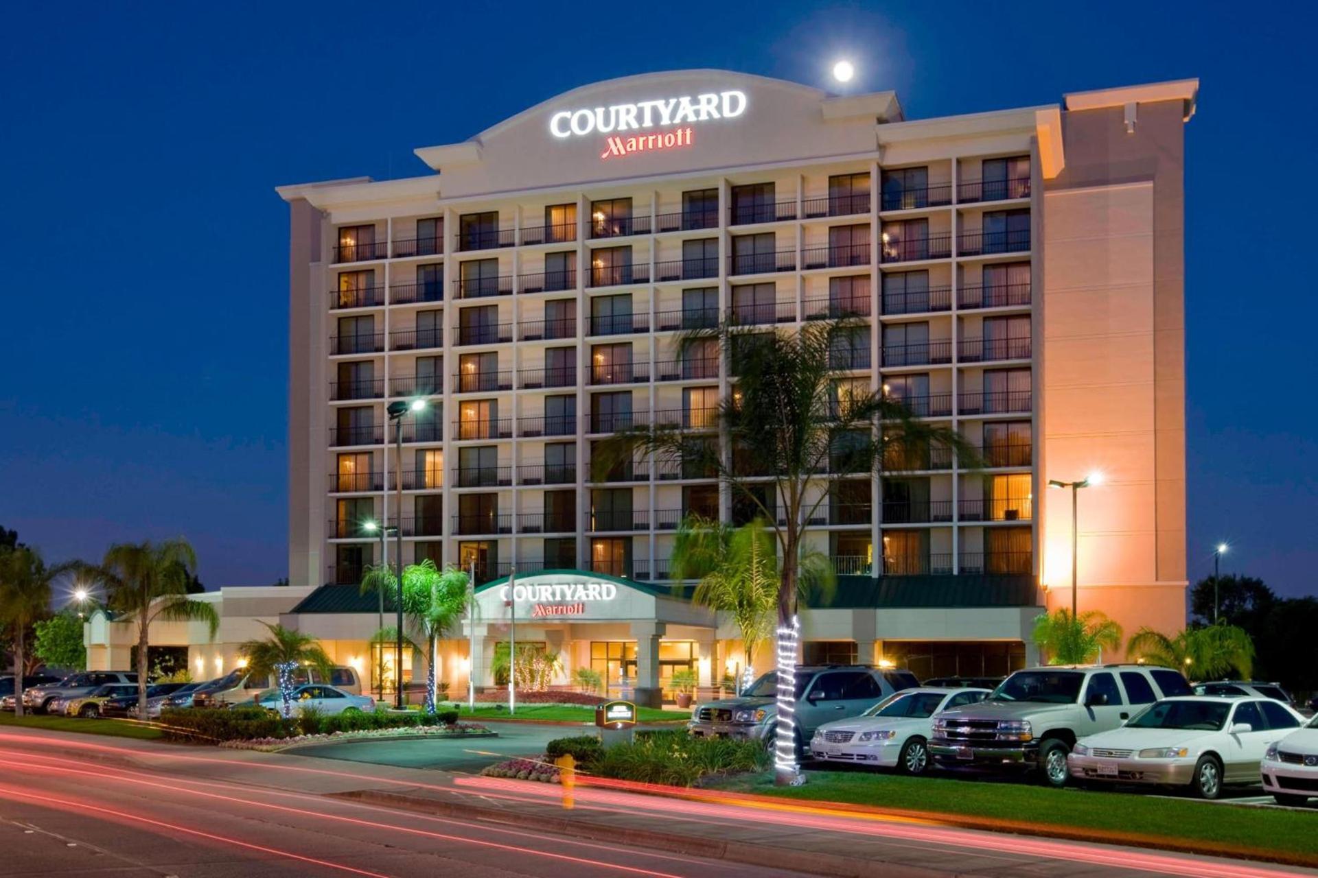 Courtyard by Marriott Los Angeles Pasadena/Monrovia — hotel in Monrovia