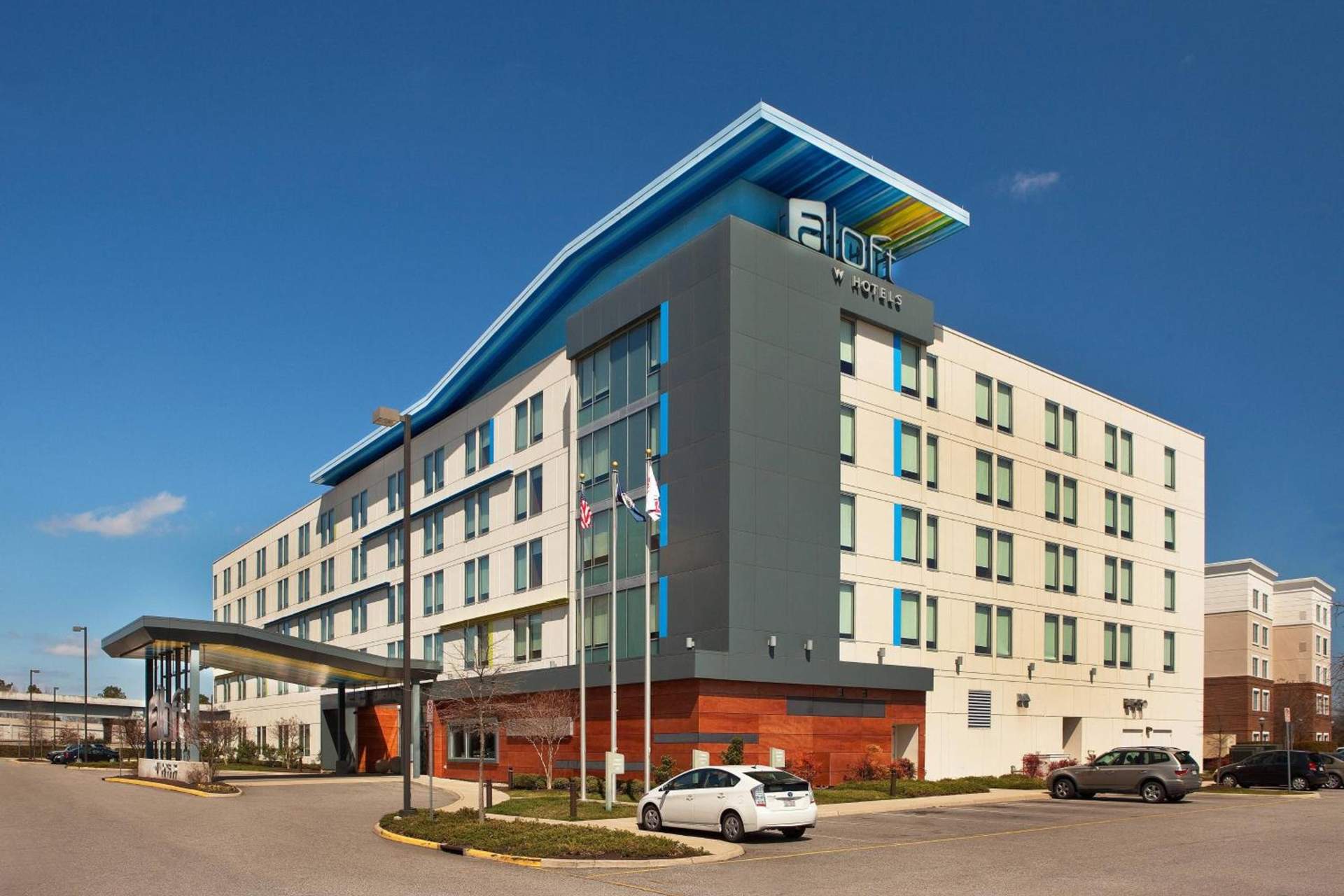 Aloft by Marriott Chesapeake