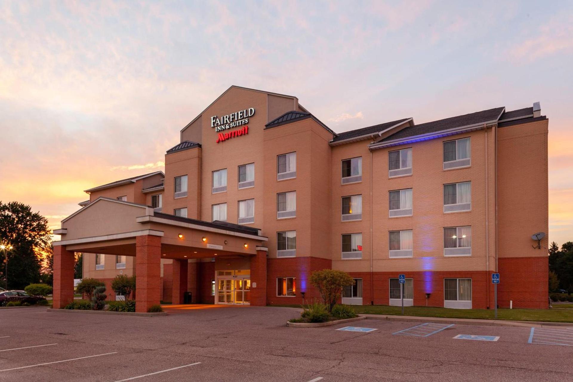 Fairfield Inn and Suites by Marriott Seymour — hotel in Seymour
