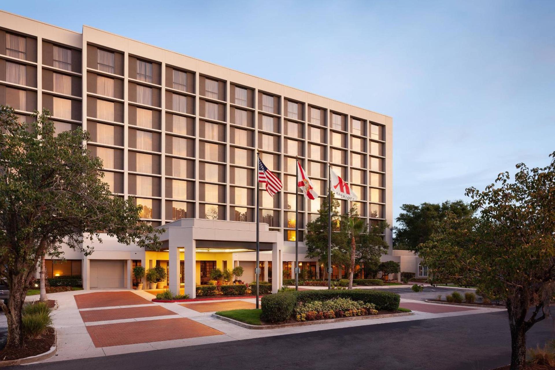 Marriott Jacksonville — hotel in Jacksonville