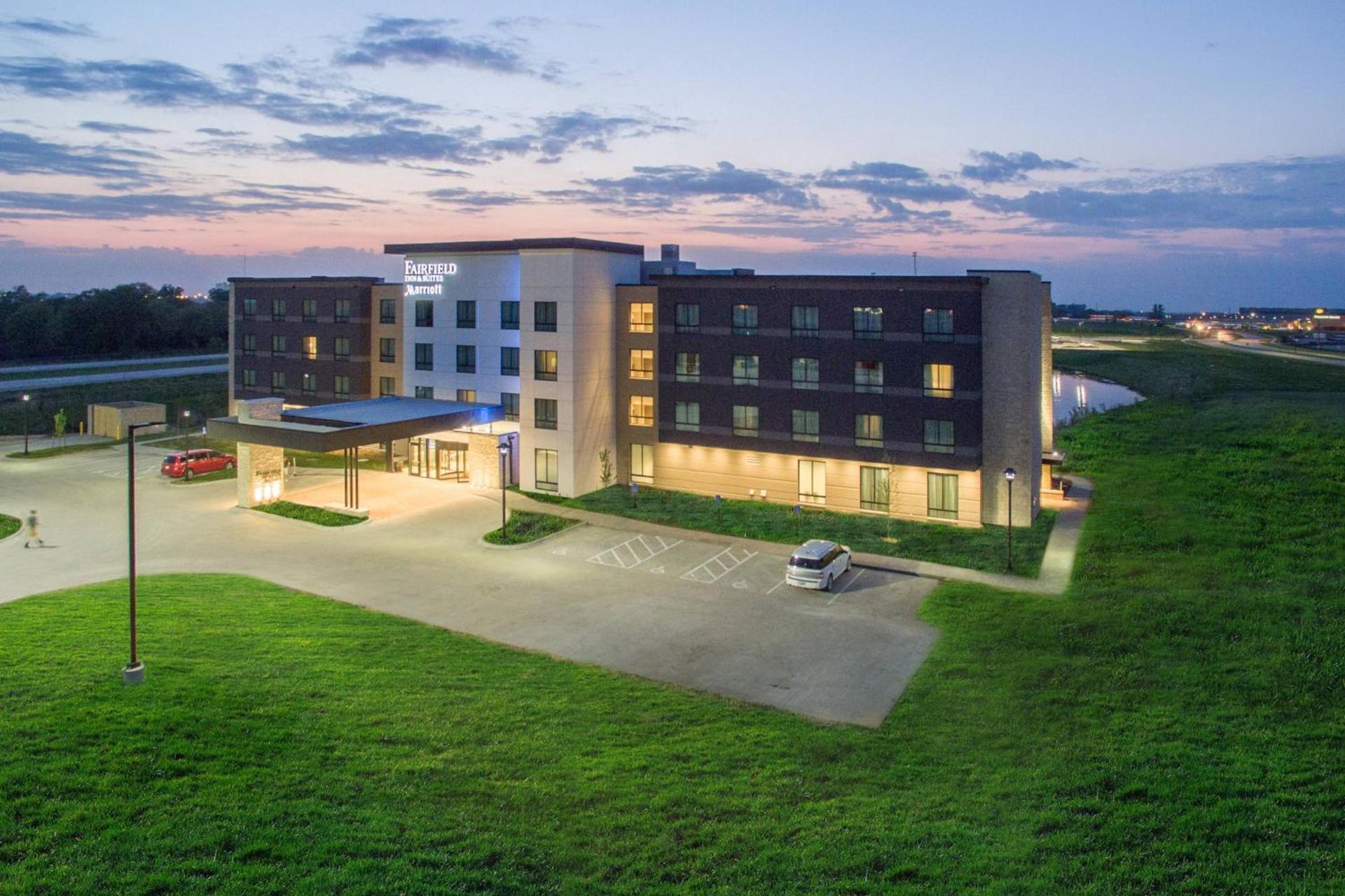 Fairfield Inn & Suites by Marriott Des Moines Altoona — hotel in Altoona