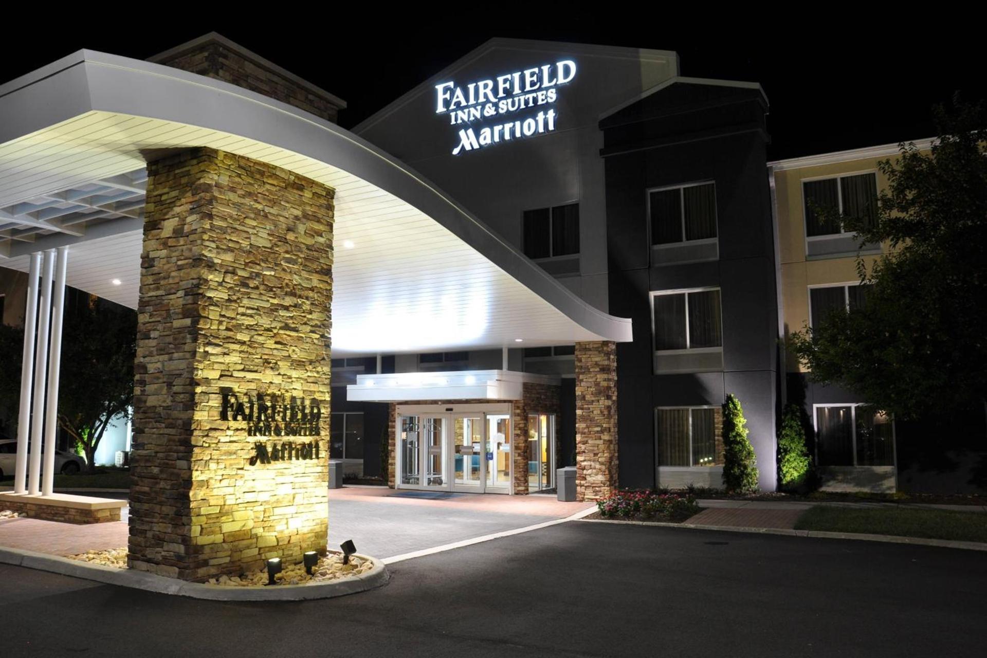 Fairfield Inn & Suites Christiansburg — hotel in Christiansburg