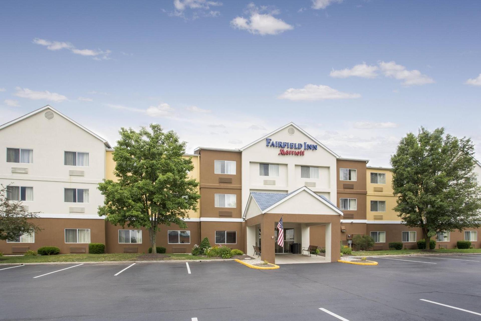 Fairfield Inn Middletown Monroe — hotel in Middletown