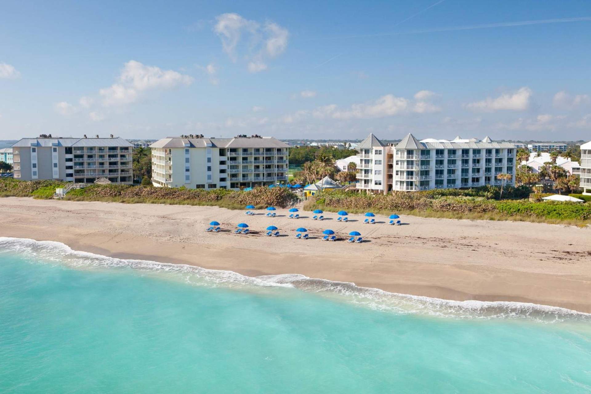 Marriott Hutchinson Island Resort & Beach Villas, Golf & Marina
