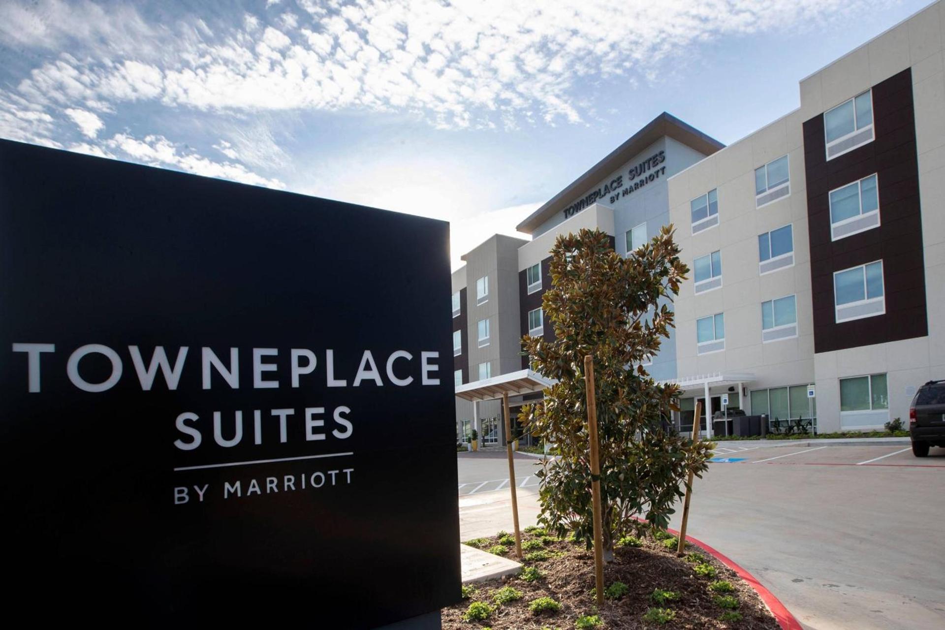 TownePlace Suites by Marriott Conroe — hotel in Conroe