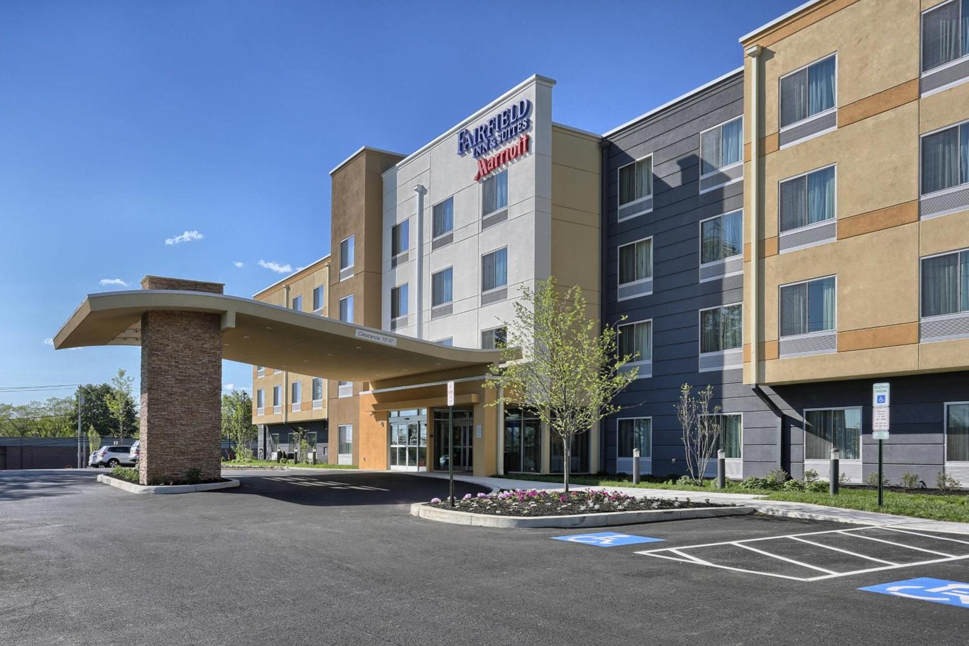 Fairfield by Marriott Inn & Suites Philadelphia Horsham — hotel in Willow Grove