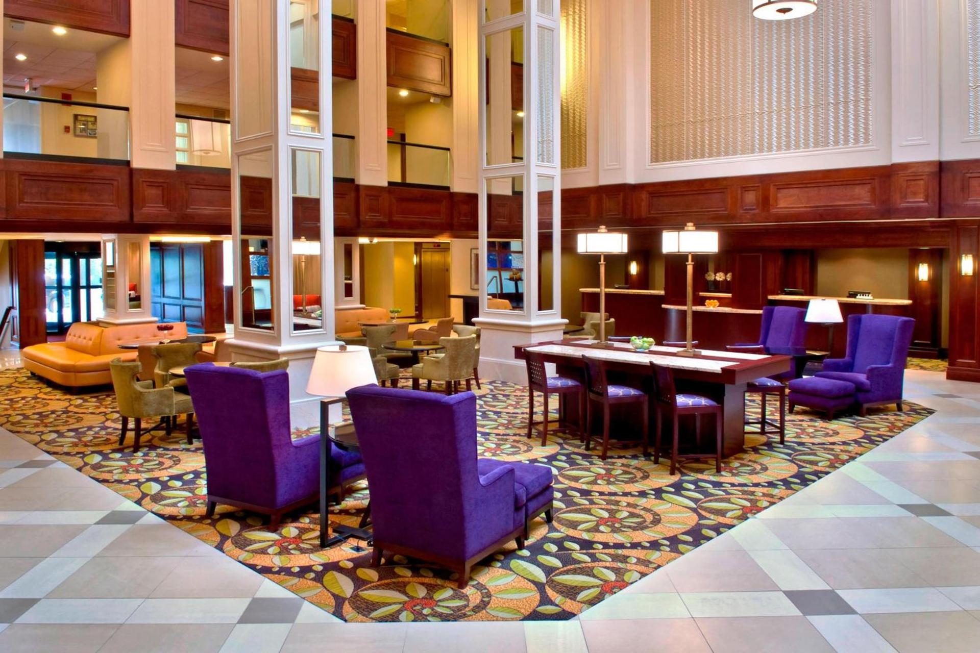 Stamford Marriott Hotel & Spa — hotel in Stamford