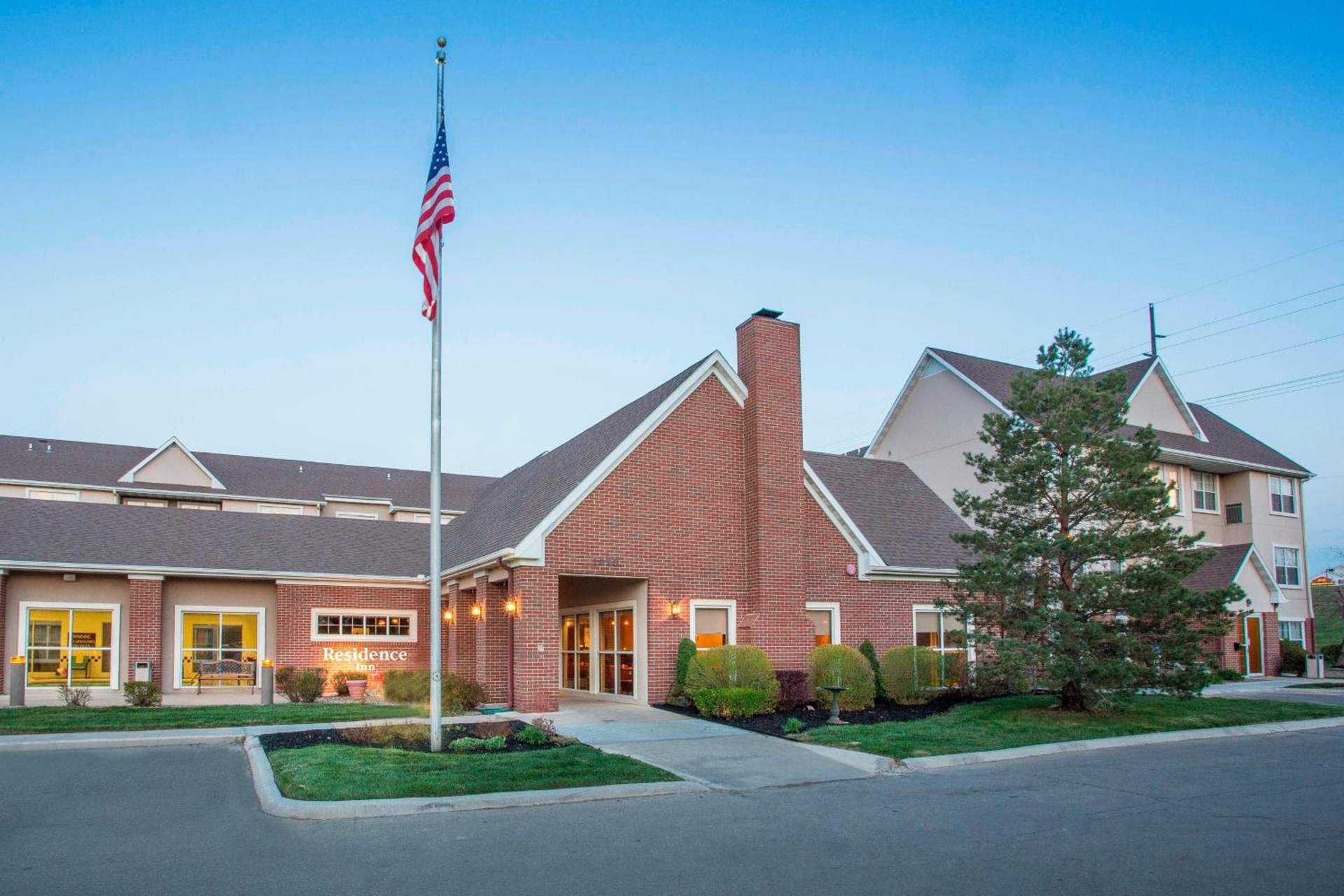 Residence Inn Topeka