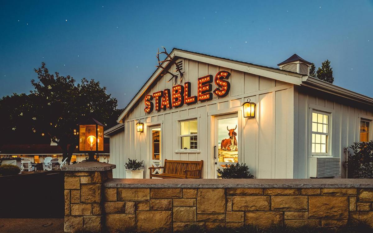 Stables Inn — hotel in Paso Robles
