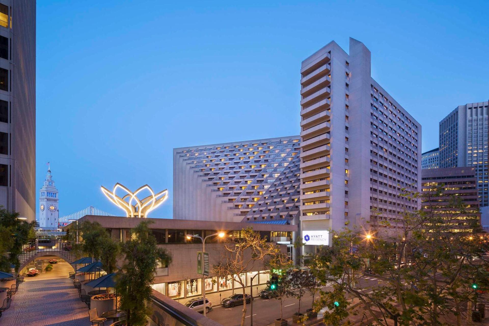 Hyatt Regency San Francisco — hotel in San Francisco