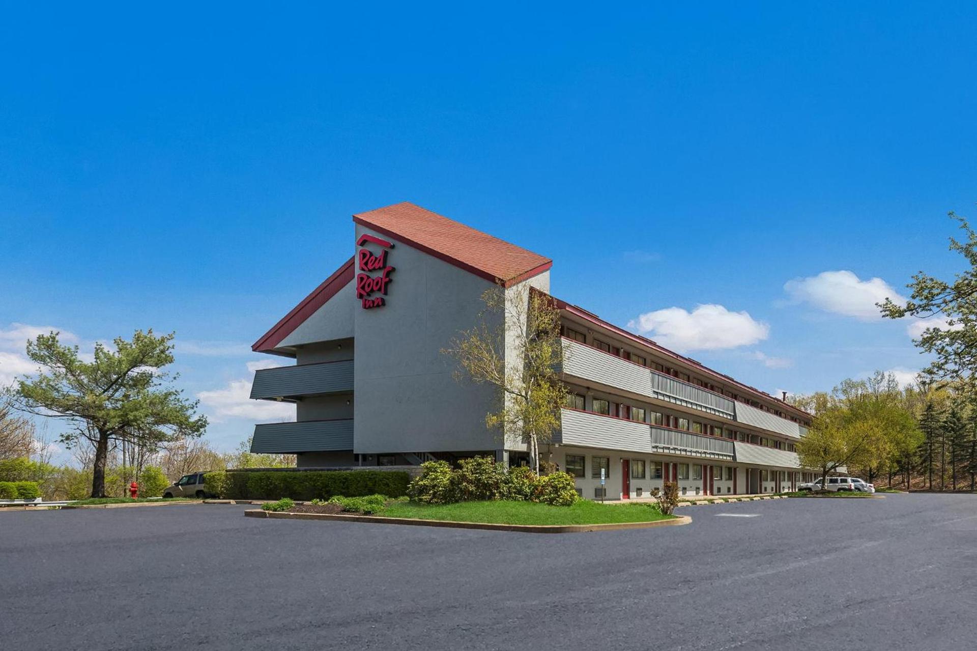 Red Roof Inn Wilkes-Barre Arena — hotel in Wilkes-Barre